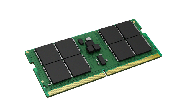 KINGSTON 64GB 6400MT/s DDR5 Non-ECC CL52 CSODIMM 2Rx8