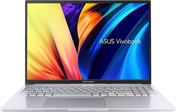 ASUS VivoBook 16X M1603QA-MB304W - AMD Ryzen 5 5600H / 3.3 GHz - Win 11 Home - Radeon Vega 7 - 16 GB RAM - 512 GB SSD NVMe - 16"