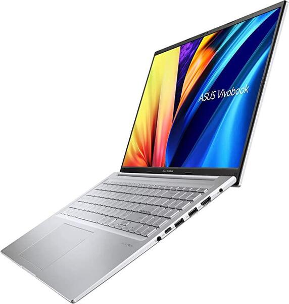 ASUS VivoBook 16X M1603QA-MB304W - AMD Ryzen 5 5600H / 3.3 GHz - Win 11 Home - Radeon Vega 7 - 16 GB RAM - 512 GB SSD NVMe - 16"