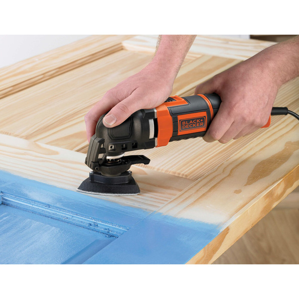 Black &amp; decker Jigsaw 800w 25cm 230v