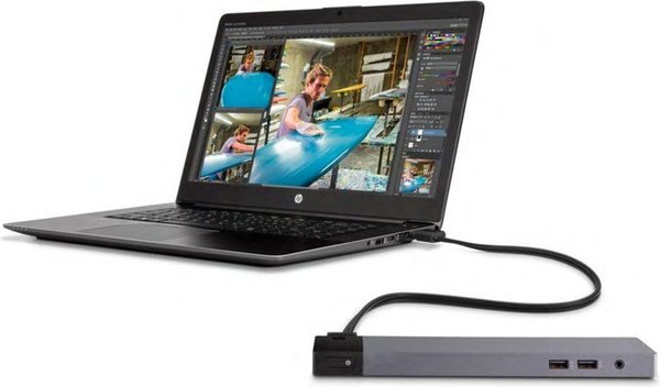 Telakointiasema65 wattEU malleihin Elite x2 1012 G1