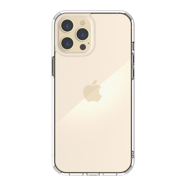 Just Mobile TENC Air - Unique self-healing case for iPhone 12 Pro Max