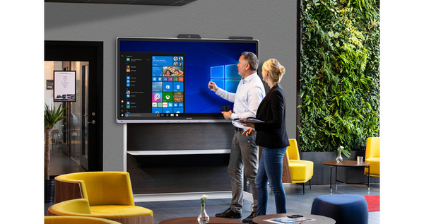 Sharp 70 Windows Collaboration Display