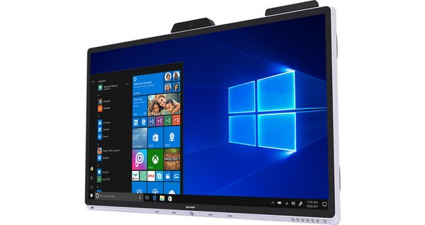 Sharp 70 Windows Collaboration Display