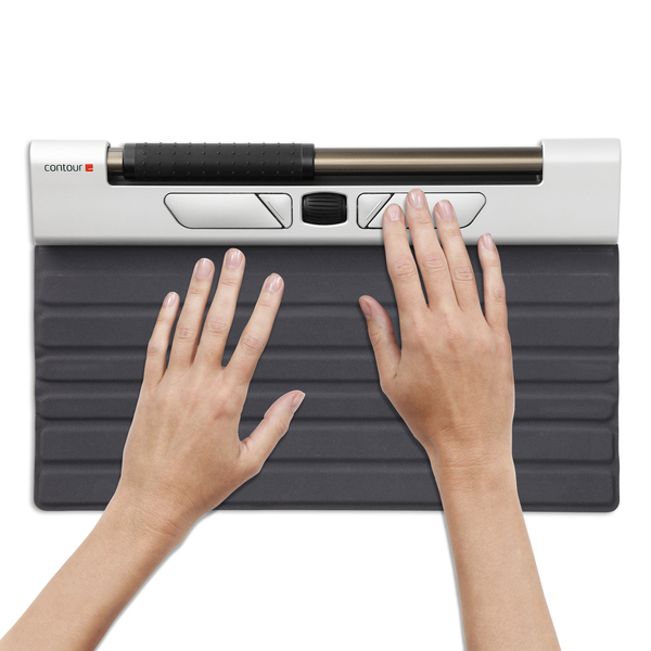 Contour RollerMouse mobile -langaton hiiriohjain