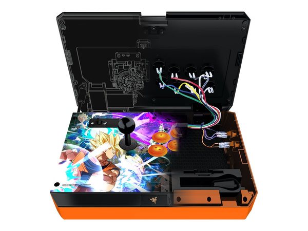 Razer Atrox Arcade Stick Dragon Ball FighterZ, Xbox One