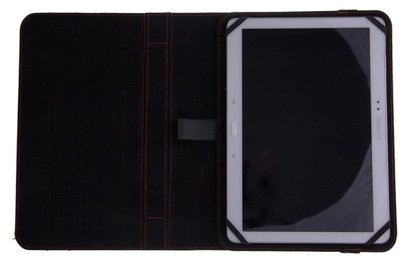 SCREENOR TABLETKOTELO XL 10.6-12,4"MUSTA