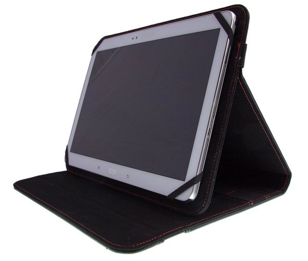 SCREENOR TABLETKOTELO XL 10.6-12,4"MUSTA
