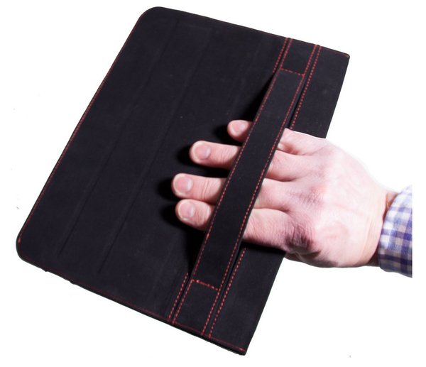 SCREENOR TABLETKOTELO XL 10.6-12,4"MUSTA