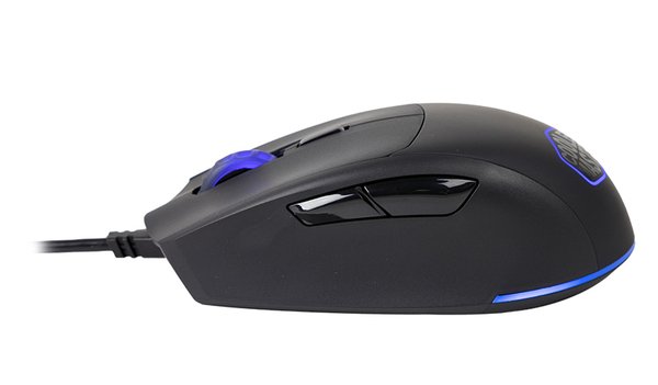 Cooler Master MasterSet MS120 RGB - Speltangentbord Mus Kombo