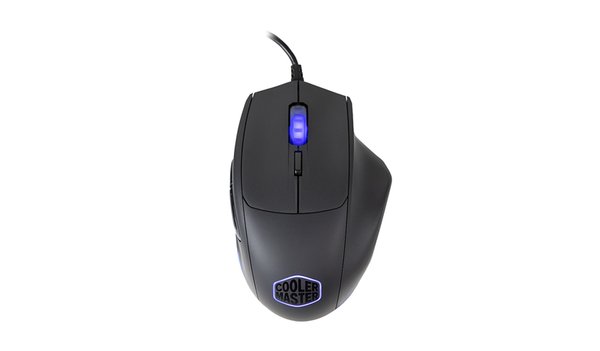 Cooler Master MasterSet MS120 RGB - Gaming Keyboard Mouse Combo