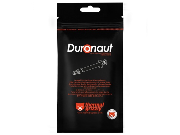Thermal Grizzly Duronaut Pro 2g -l&auml;mp&ouml;tahna