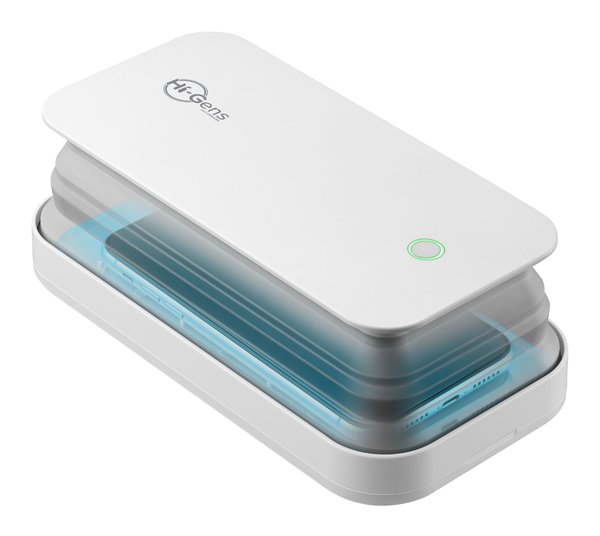 CELLULARLINE UVC Sterilizer White