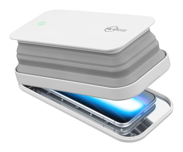 CELLULARLINE UVC Sterilizer White