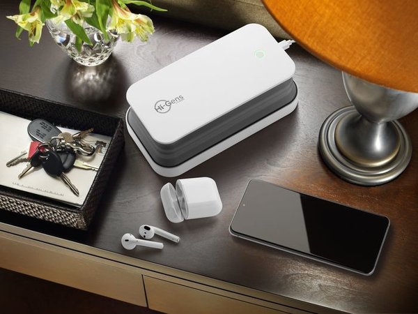 CELLULARLINE UVC Sterilizer White