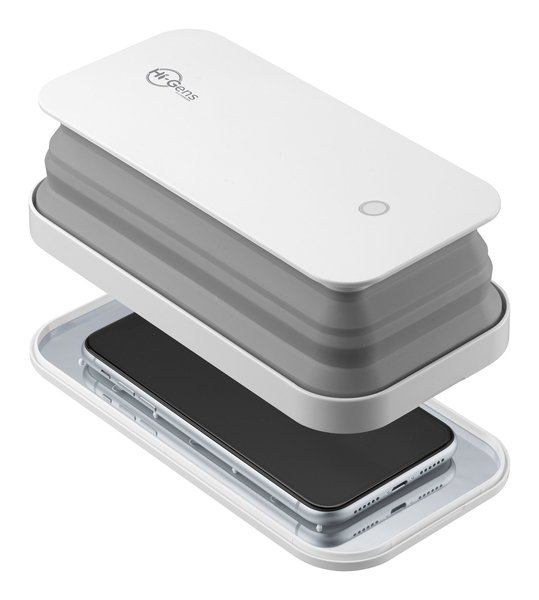 CELLULARLINE UVC Sterilizer White