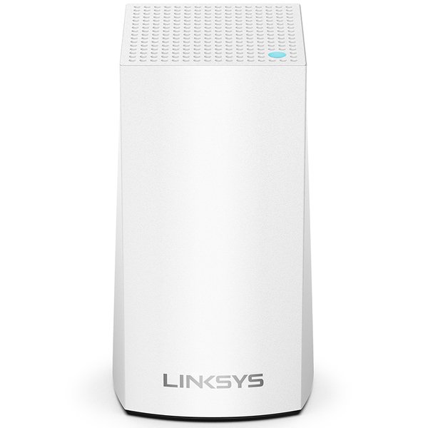Linksys Velop, AC1200, Dual-Band, Wi-Fi 5 - Mesh system, 2-pack