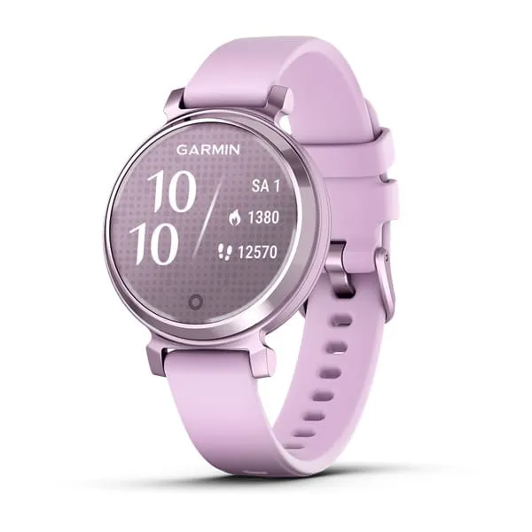 Garmin Lily 2 -&auml;lykello, Liila
