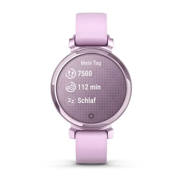 Garmin Lily 2 -&auml;lykello, Liila