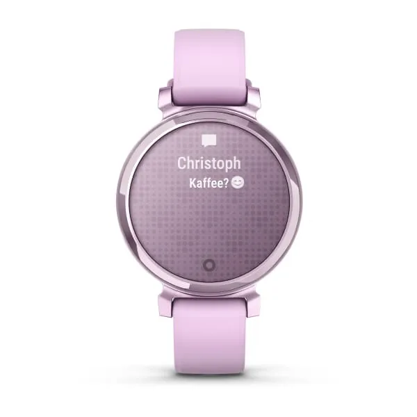 Garmin Lily 2 -&auml;lykello, Liila