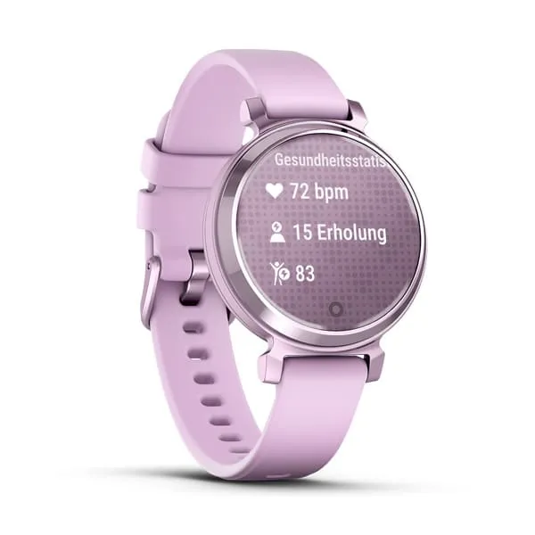 Garmin Lily 2 -&auml;lykello, Liila