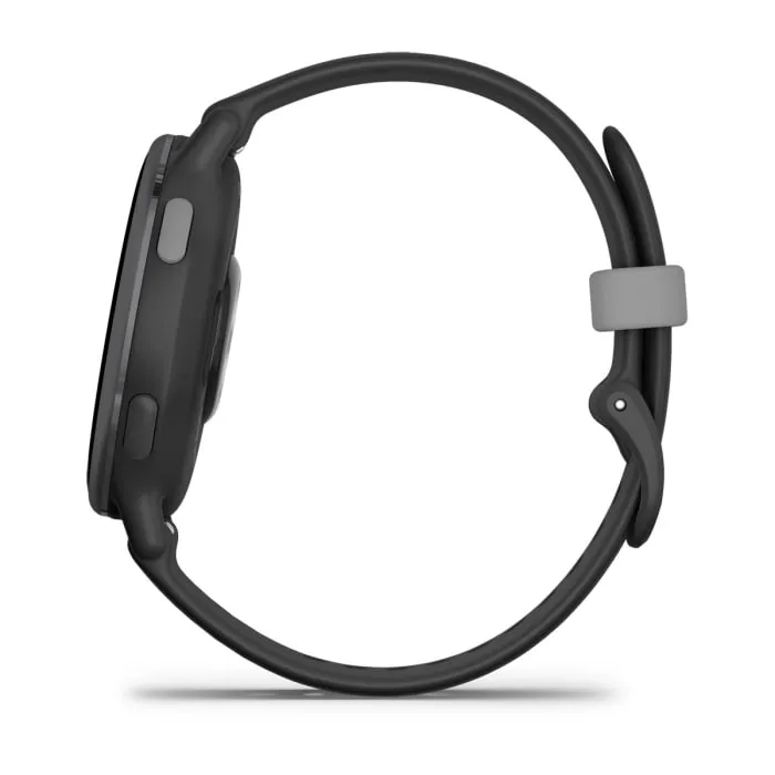 Garmin vivoactive 5 -GPS-&auml;lykello, musta