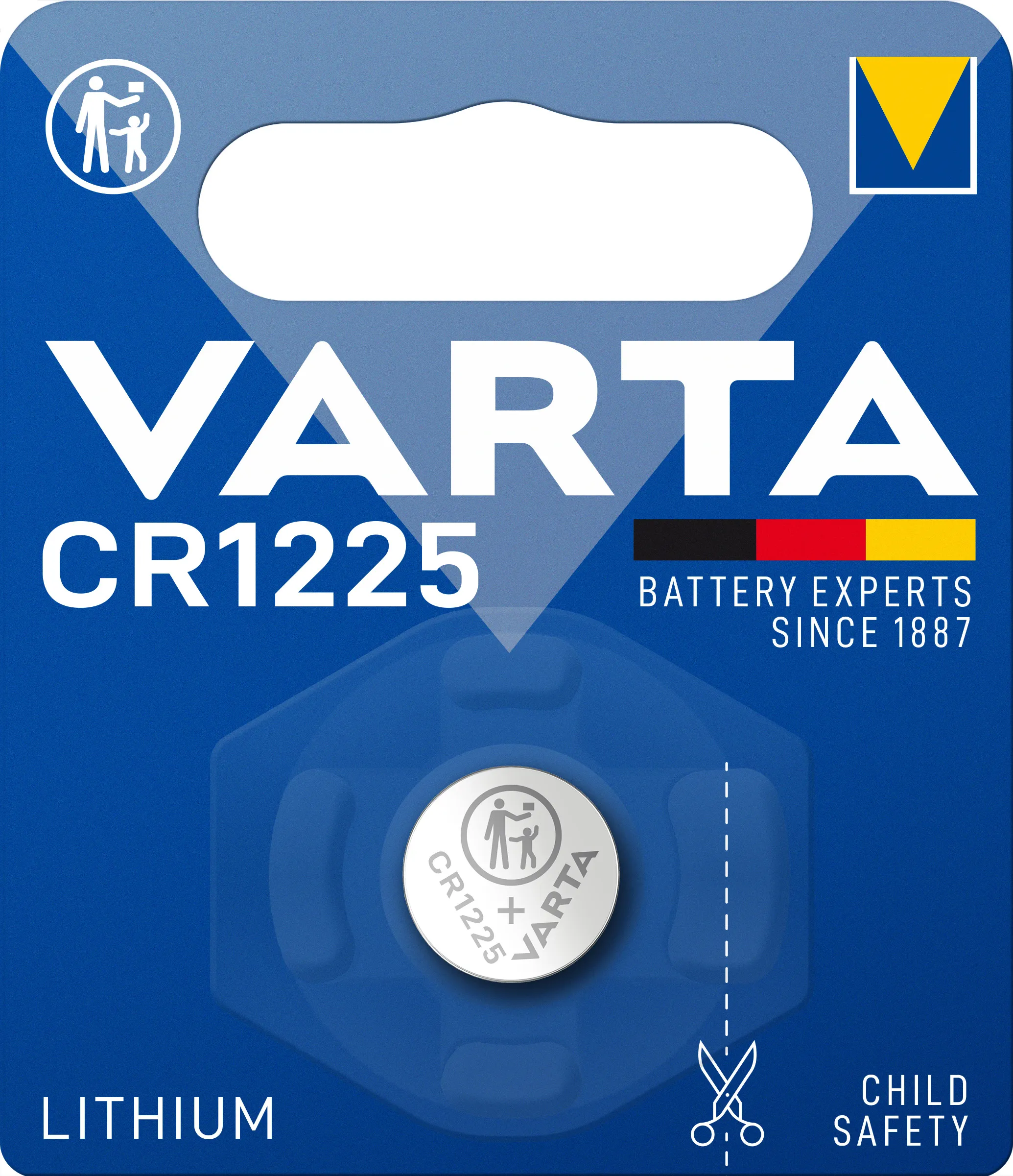 1x CR 1225