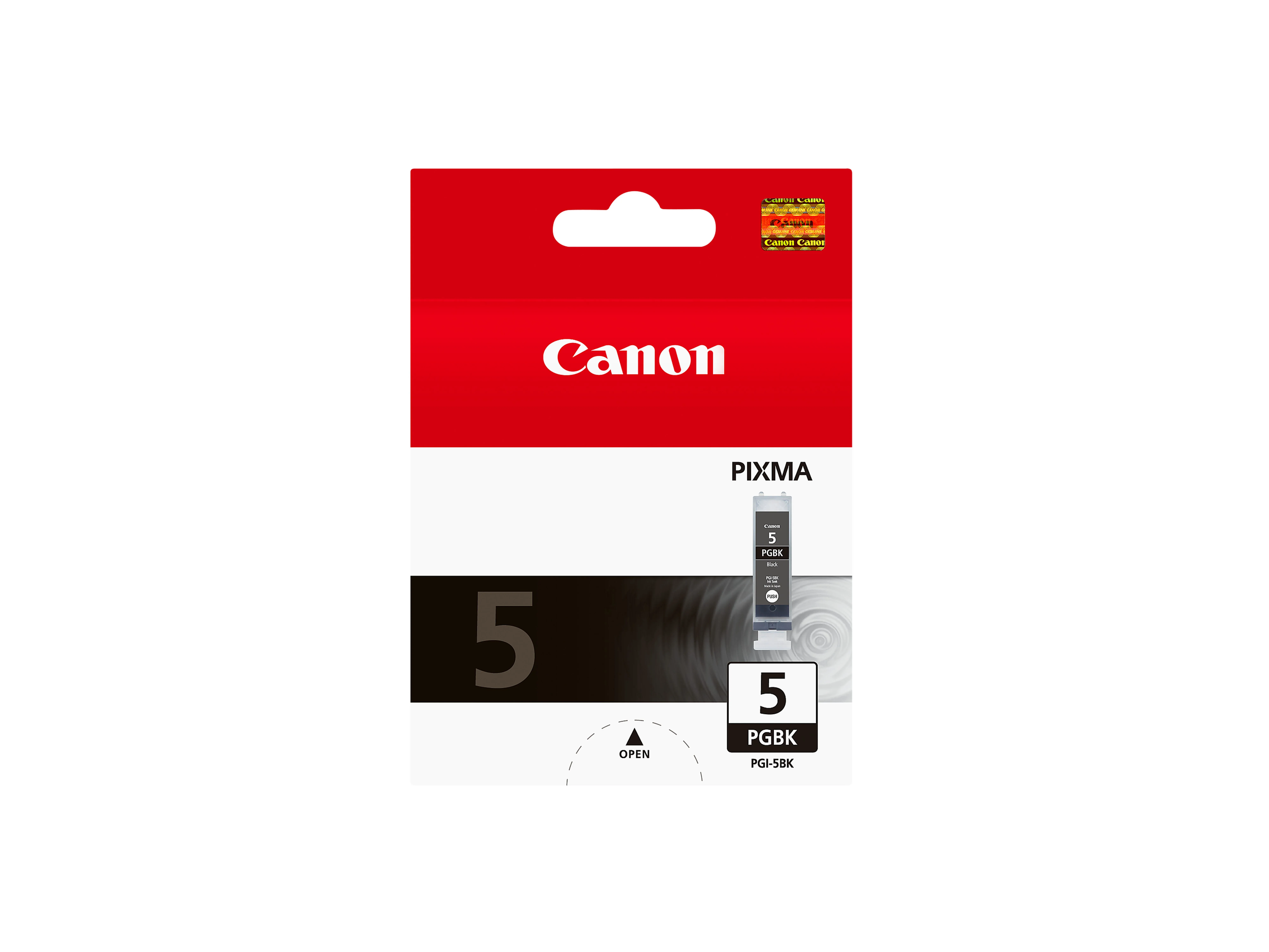 BJ cartridge PGI-5BK Black