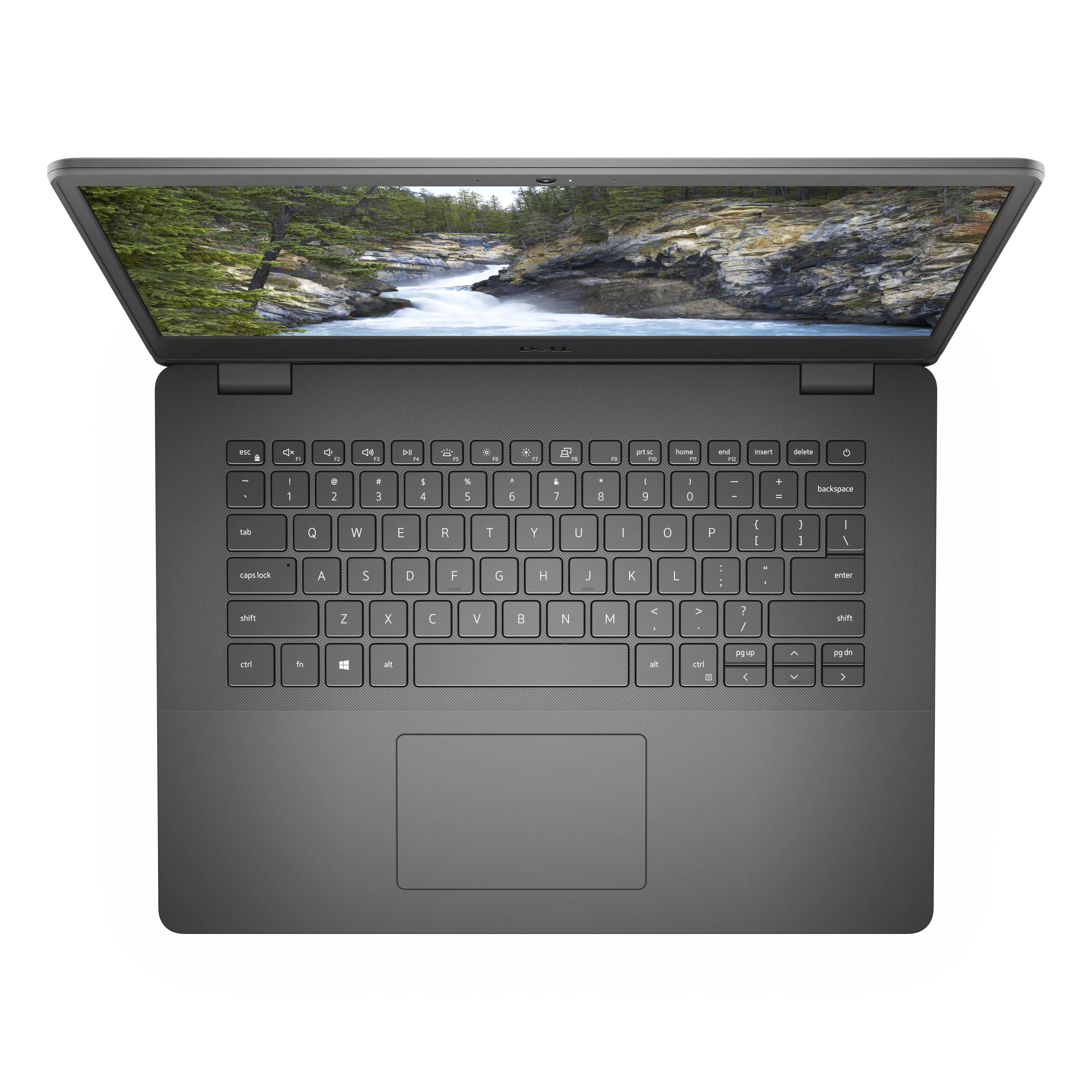 Dell Vostro 3400 14&quot; i5-1135G7, 8GB, 256GB SSD, Win 10 Pro - notebook, Black