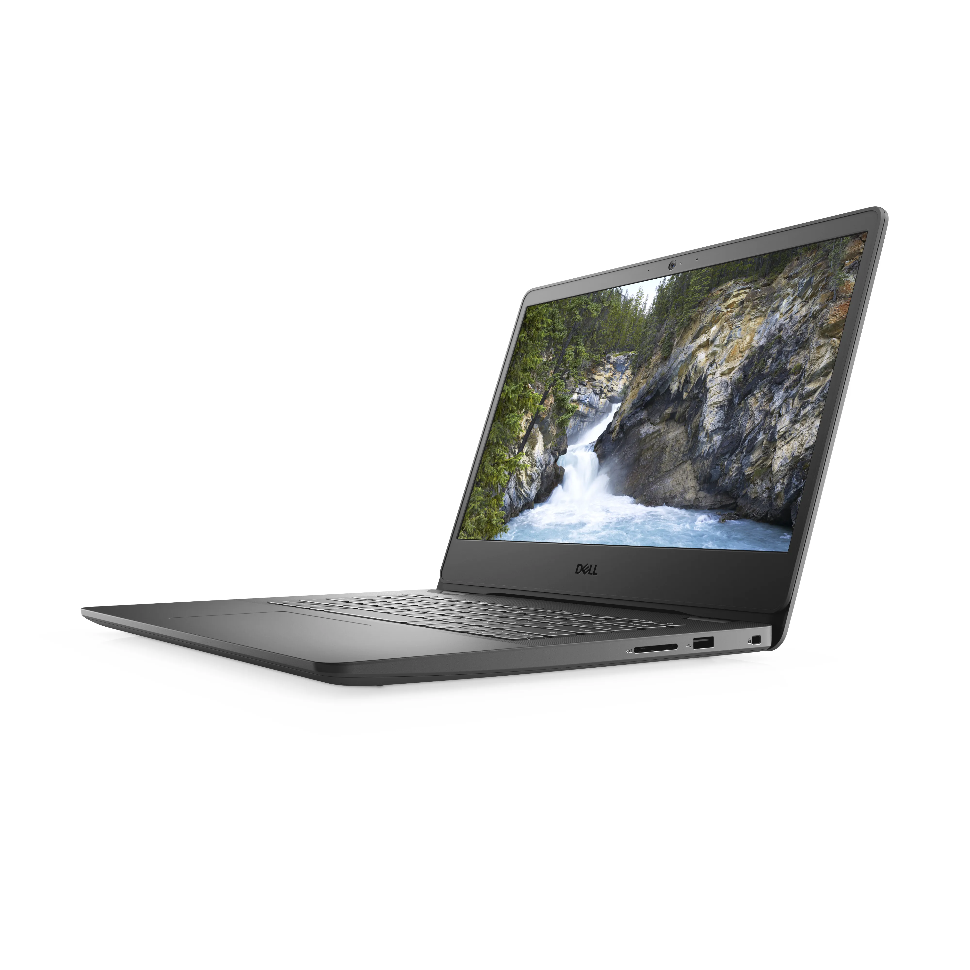 Dell Vostro 3400 14&quot; i5-1135G7, 8GB, 256GB SSD, Win 10 Pro - notebook, Black