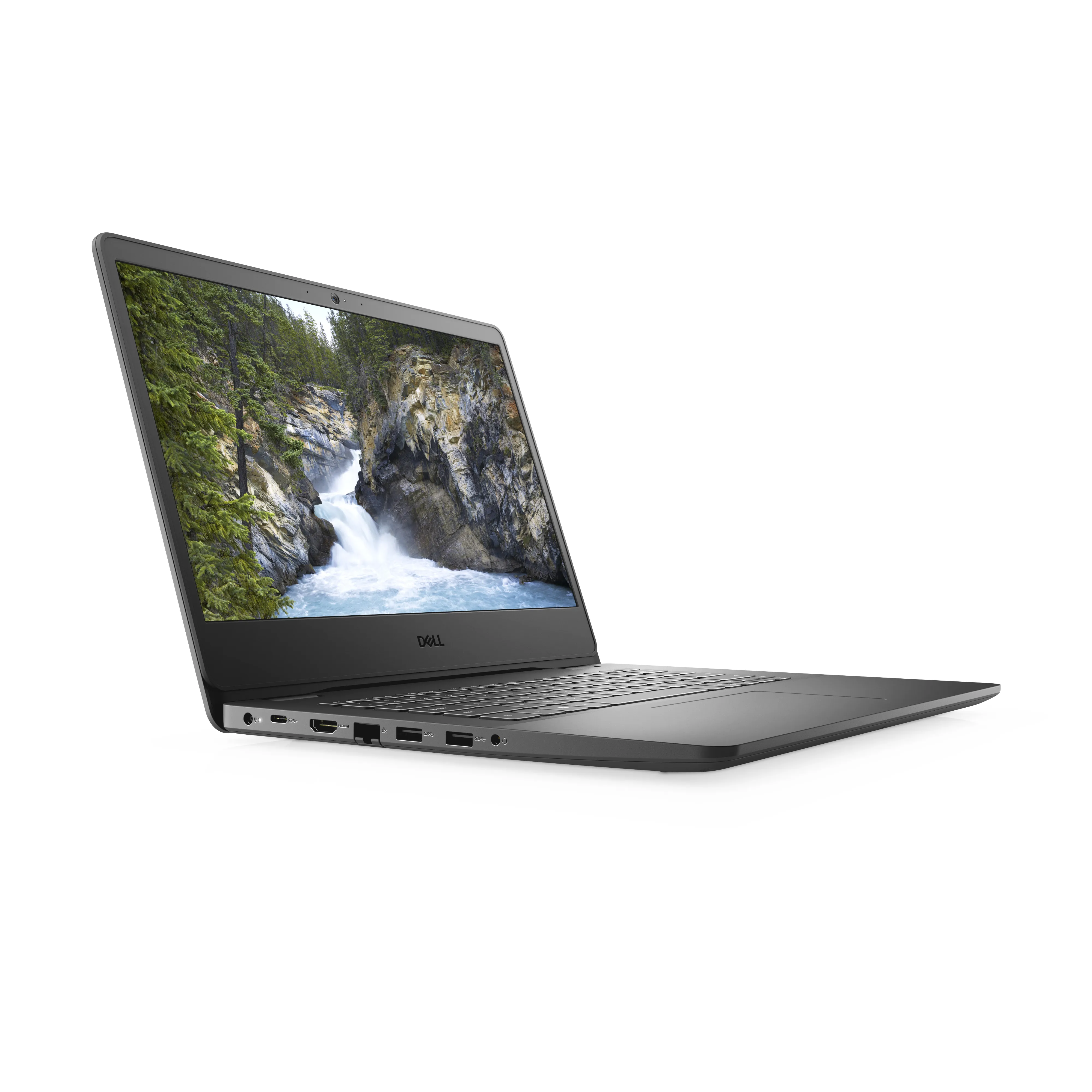 Dell Vostro 3400 14&quot; i5-1135G7, 8GB, 256GB SSD, Win 10 Pro - notebook, Black