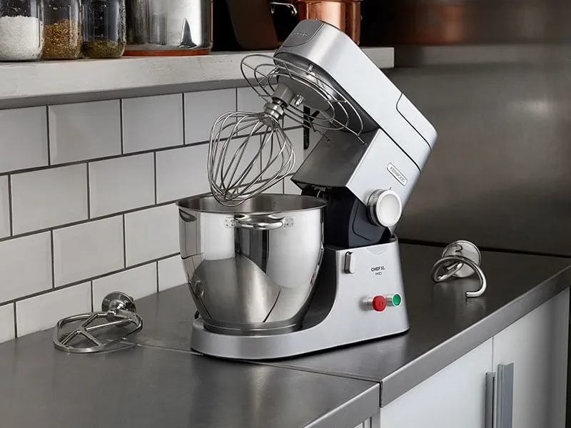 Köksassisten KPL9000S Chef XL Pro