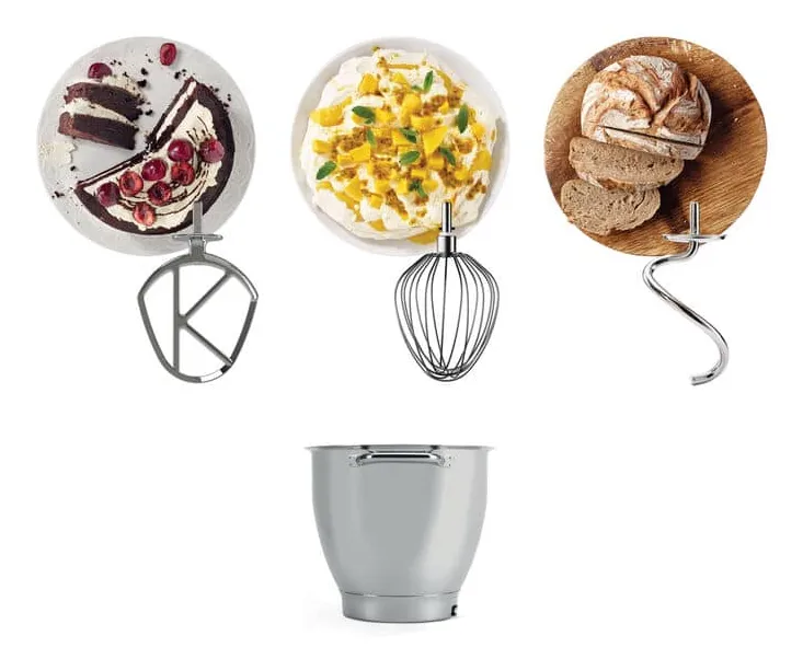 Köksassisten KPL9000S Chef XL Pro