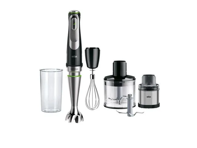 Braun MQ9138XI MultiQuick 9 Premium - stavmixer