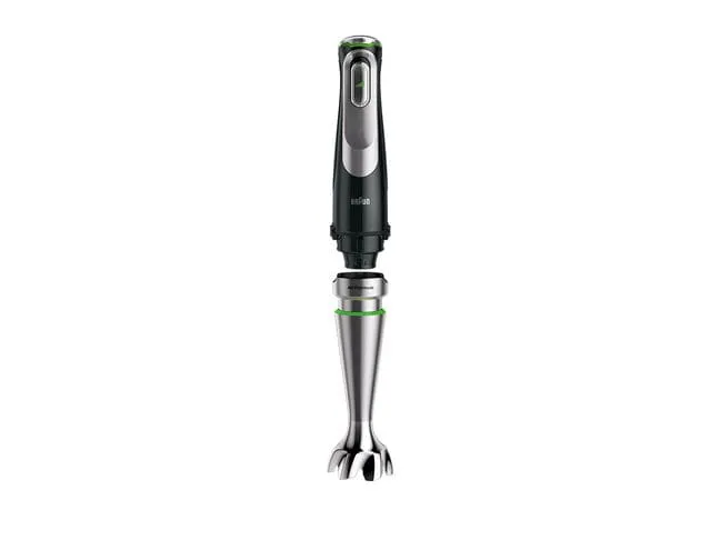 Braun MQ9138XI MultiQuick 9 Premium - stavmixer
