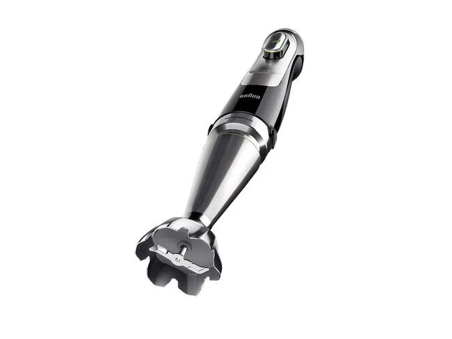 Braun MQ9138XI MultiQuick 9 Premium - stavmixer
