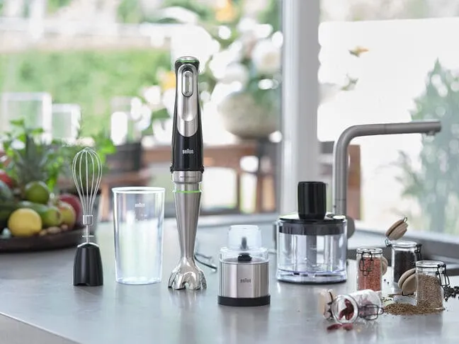 Braun MQ9138XI MultiQuick 9 Premium - hand mixer
