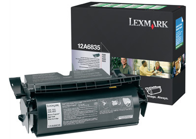 Lexmark - Alkuper&auml;inen - uudelleenvalmistettu - v&auml;riainekasetti malleihin T520, 520d, 520dn, 520dtn, 520n, 522, 522dn, 522n, 522tn