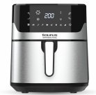 Taurus Air Fry 7S Wall HD, 6,5 l, 1600 W, airfryer, Stainless steel