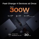 EcoFlow RAPID Pro PB 27,650mAh 300W Built-in cable
