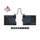 Keychron Q11 Mechanical Ergonomic Keyboard, Keychron K Pro