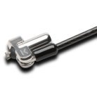 N17 Keyed Dual Head Laptop Lock for Dell Devices Keyed
