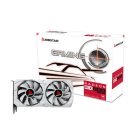 Biostar Radeon RX 580 White 8 Gt -n&auml;yt&ouml;nohjain