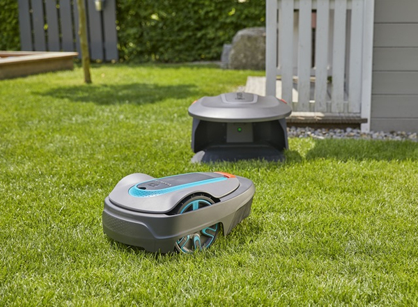 Gardena protection for SILENO city, life and minimo robotic lawnmover