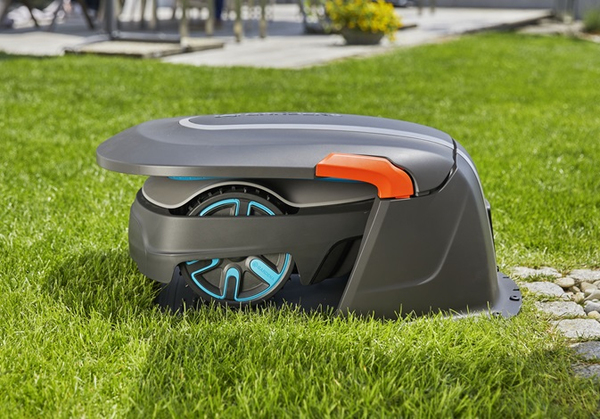 Gardena protection for SILENO city, life and minimo robotic lawnmover