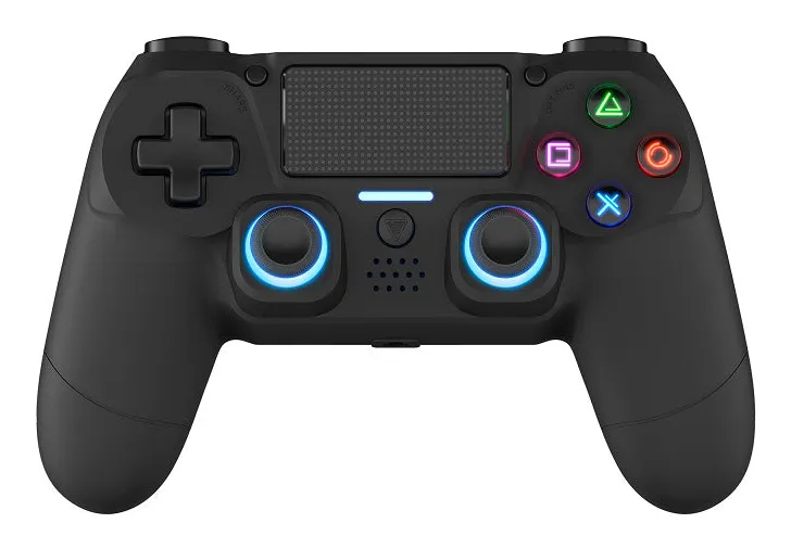 DRAGONSHOCK Handkontroll Mizar+ - PS4/PC/Mobil Svart