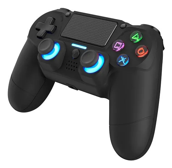 DRAGONSHOCK Handkontroll Mizar+ - PS4/PC/Mobil Svart