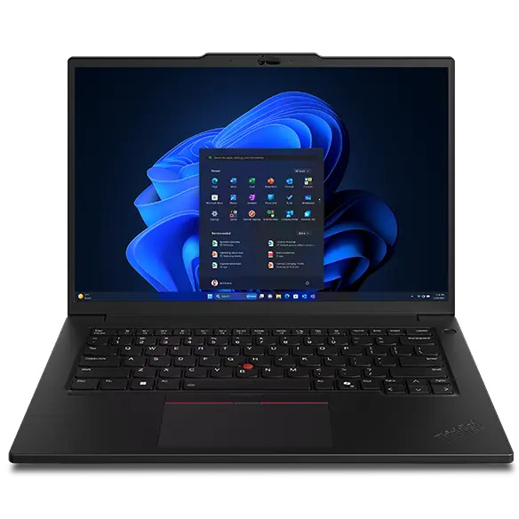 Lenovo ThinkPad P14s Gen 6 14.5&quot; Ultra 7 255H, 64 Gt, 1 Tt SSD, RTX PRO 500 6 Gt, Win 11 Pro -kannettava, musta