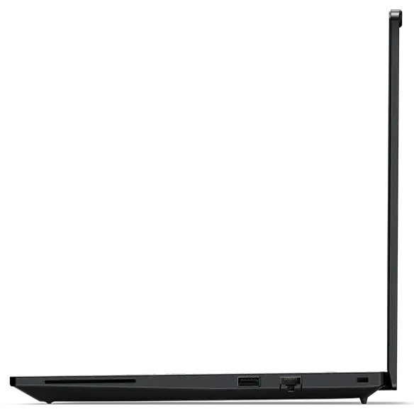 Lenovo P14s G6 14.5" Ultra 7 265H, 32GB, 1TB, RTX PRO 1000 8GB, Win 11 Pro - Notebook, Black