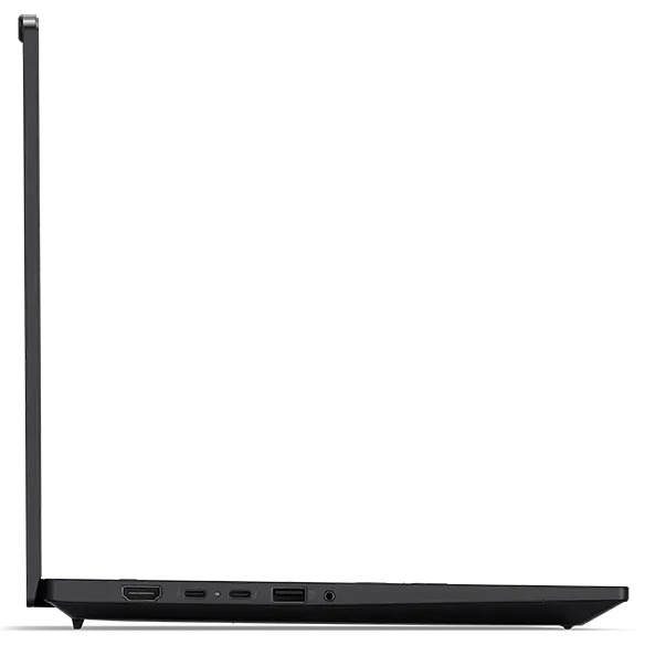 Lenovo ThinkPad P14s Gen 6 14.5&quot; Ultra 7 255H, 64 Gt, 1 Tt SSD, RTX PRO 500 6 Gt, Win 11 Pro -kannettava, musta